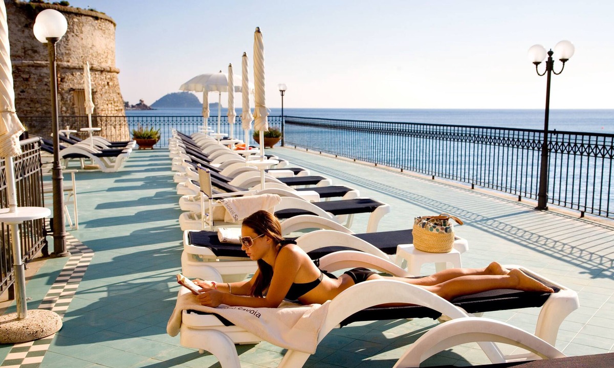 Alassio Hotel | Hotel Savoia