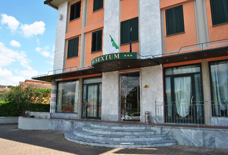 Cascine-La Croce Hotel | Hotel Sextum