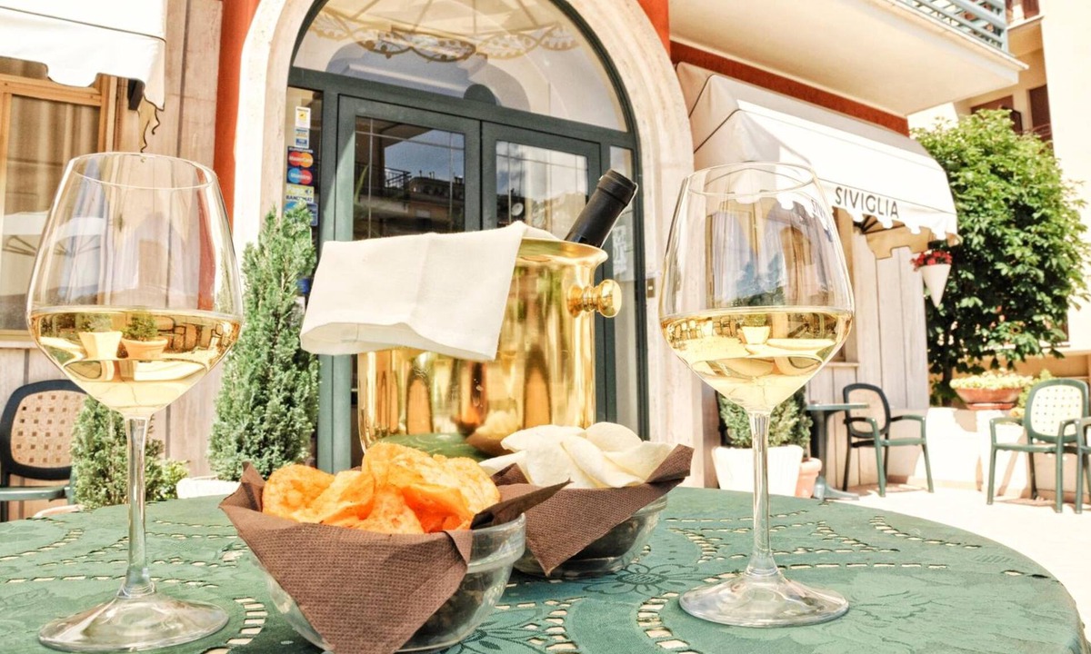 Fiuggi Hotel | Hotel Siviglia