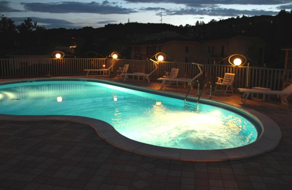Bagni di Tabiano Hotel | Hotel Sporting