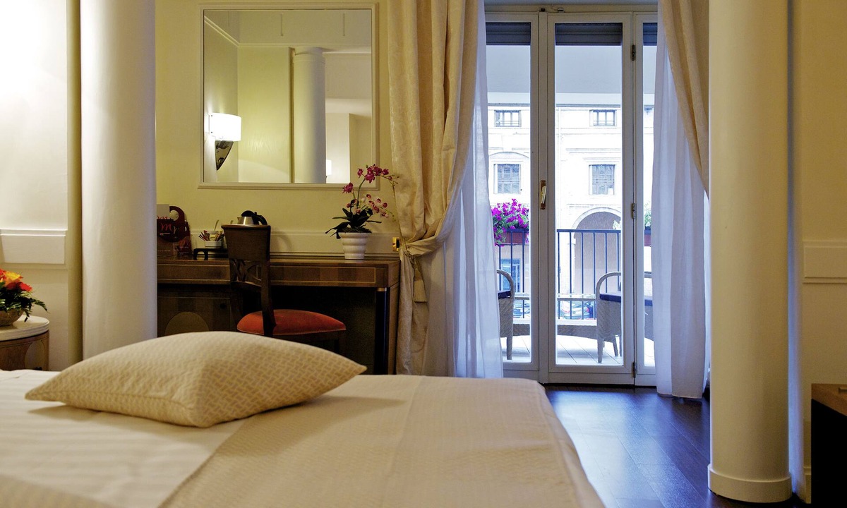 Parma City Centre Hotel | HOTEL STENDHAL