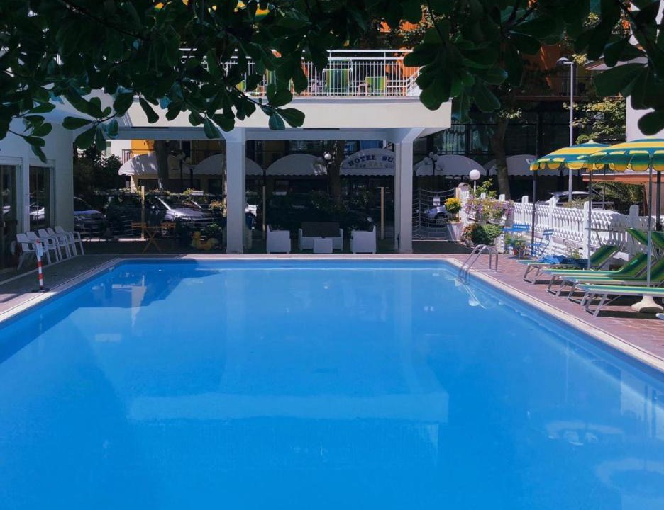Rivazzurra Hotel | Hotel Susy