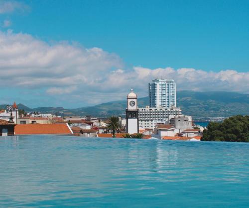 Ponta Delgada Hotel | Hotel Talisman