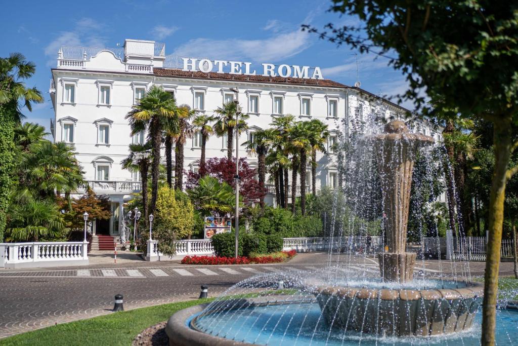 Abano Terme Hotel | Hotel Terme Roma