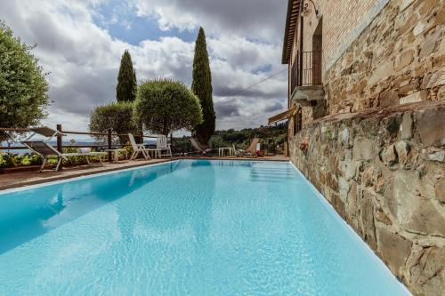 Montalcino Hotel | Hotel Vecchia Oliviera
