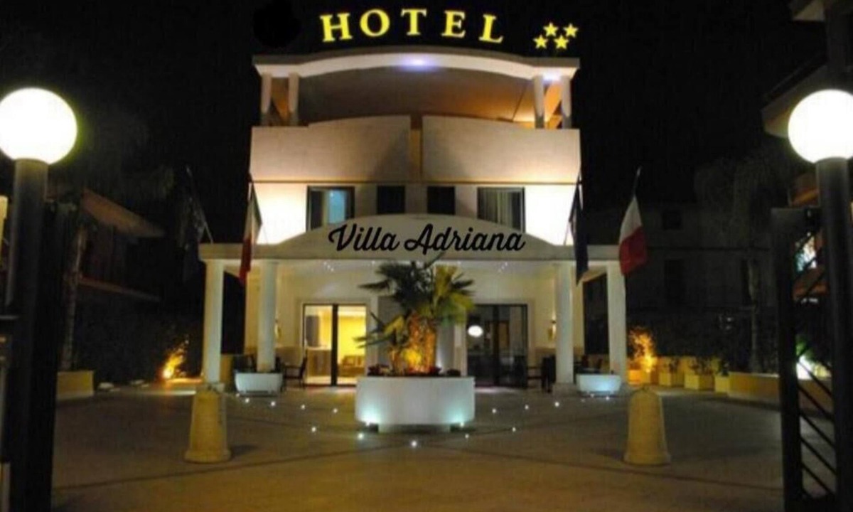 Villa Adriana Hotel | Hotel Villa Adriana
