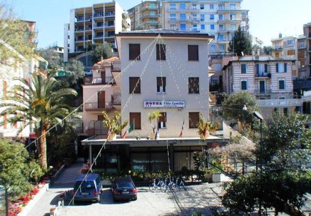 Varazze Hotel | Hotel Villa Camilla