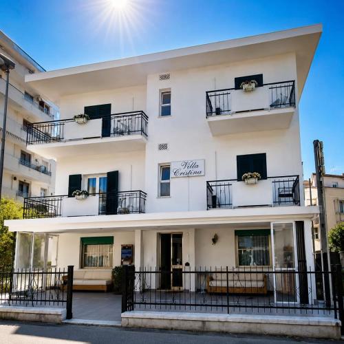 Marina Centro Hotel | Hotel Villa Cristina