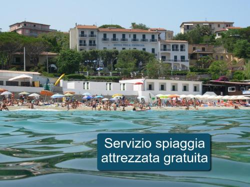 Portoferraio Hotel | Hotel Villa Ombrosa