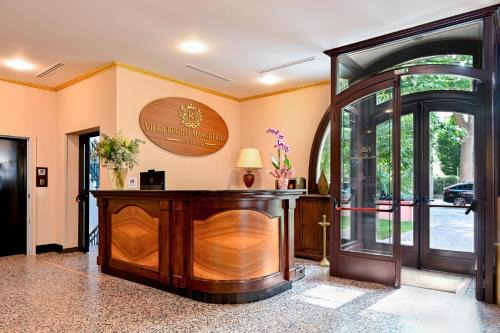 Rovigo Hotel | Hotel Villa Regina Margherita