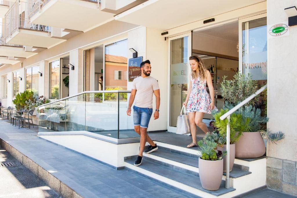 Diano Marina Hotel | Hotel Virginia