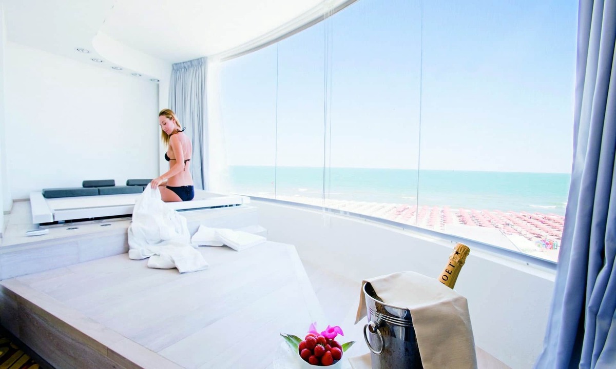 Milano Marittima Hotel | Hotel Waldorf - Premier Resort