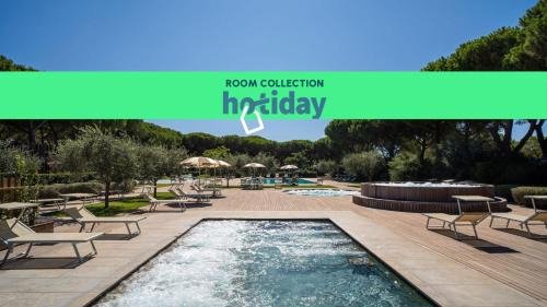 Orbetello Hotel | HOTIDAY Lodge Orbetello