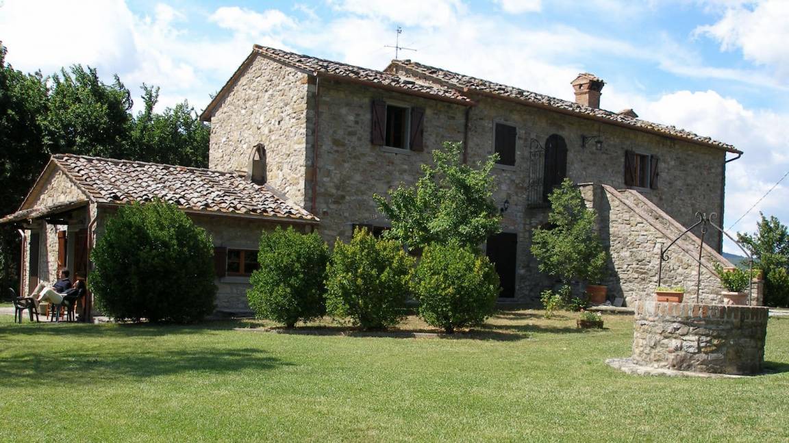 Umbertide House | House ∙ 4 bedrooms ∙ 9 guests