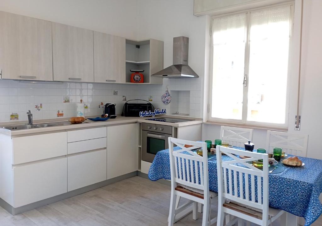 Cogoleto Apartment | House Blu Cogo by Holiday World
