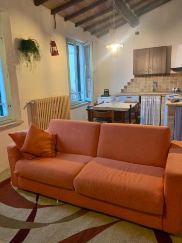 Bagni San Filippo Apartment | House in San Filippo