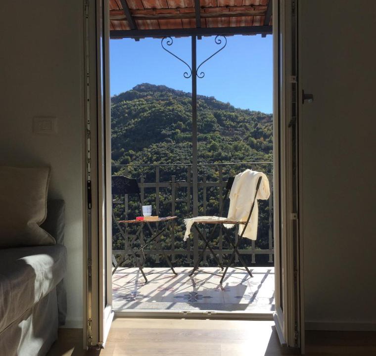 Apricale House | house in the medieval village