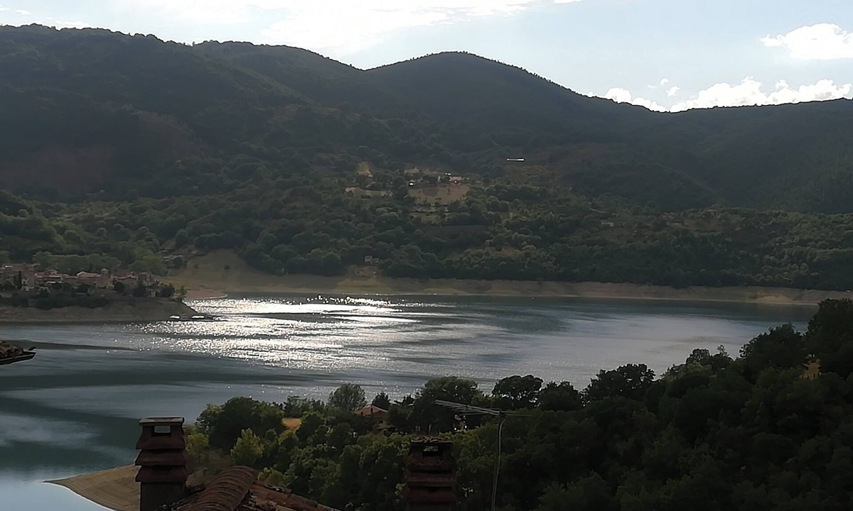 Castel di Tora Apartment | House non available because of technical problems