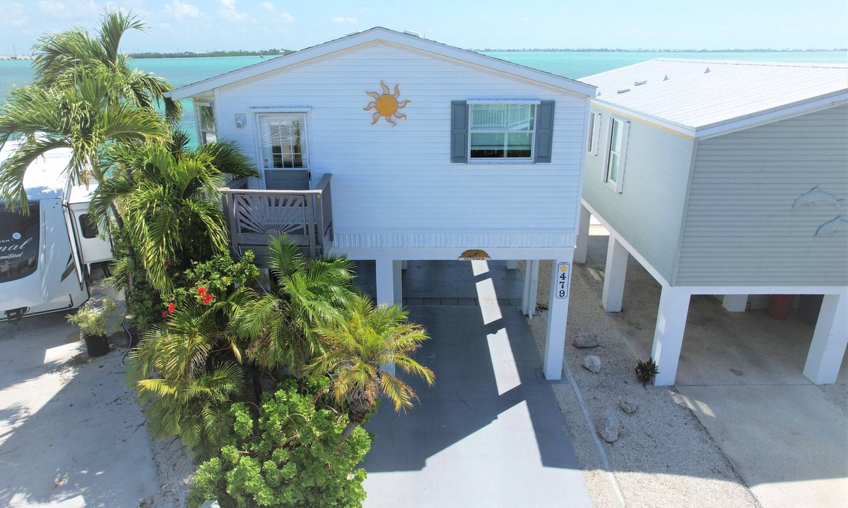 Cudjoe Key House | House of the Rising Sun - VO479