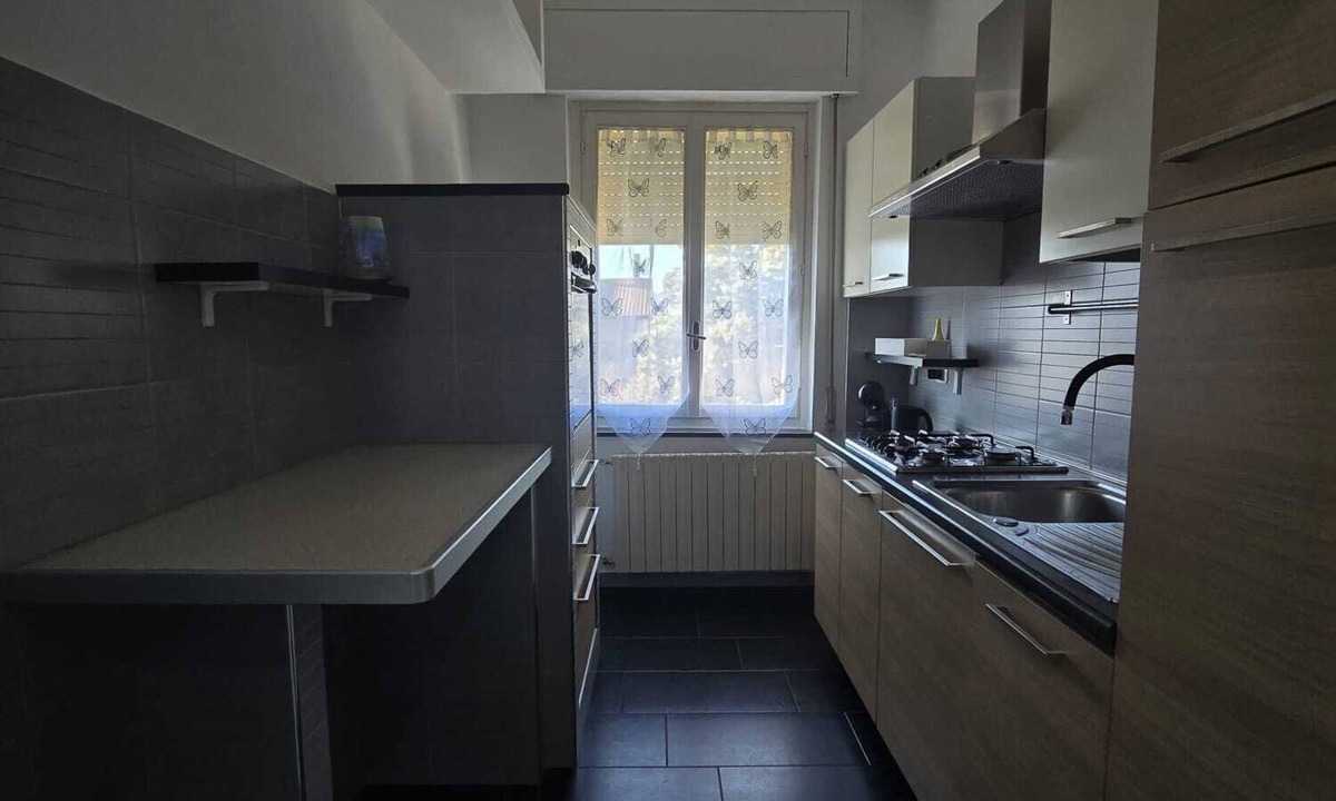 Narni Apartment | How to Grandparents' House Narni