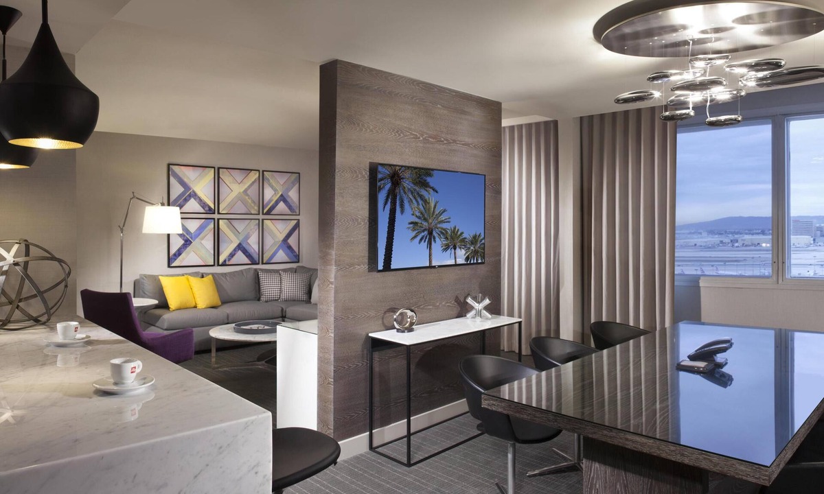 Los Angeles Hotel | Hyatt Regency Los Angeles International Airport