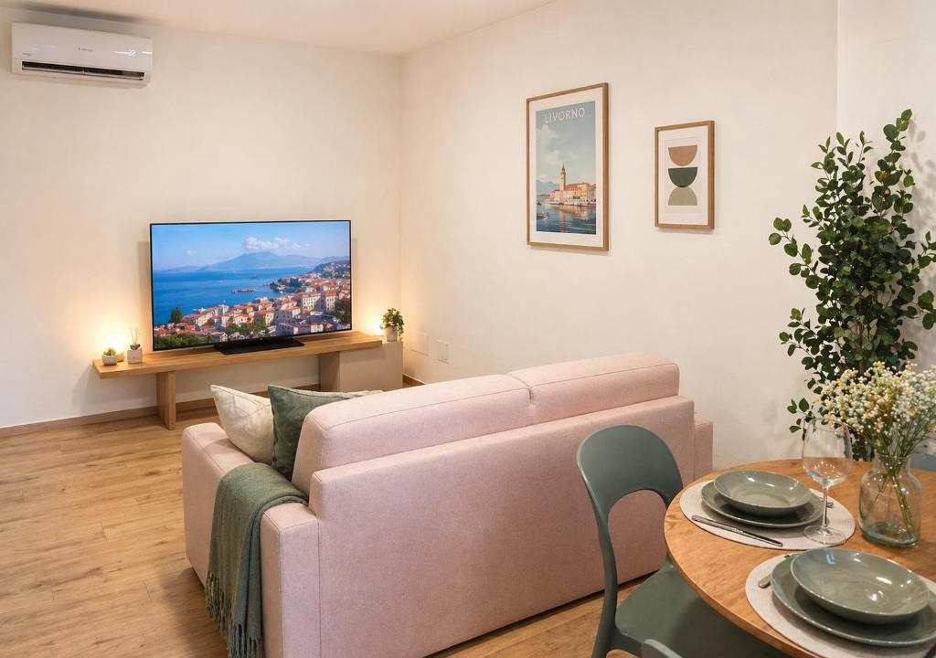 Venezia Nuova Apartment | I Bimbi - Suite Apartment