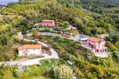 Ricco del Golfo di Spezia House | I Gelsi e i Castagni