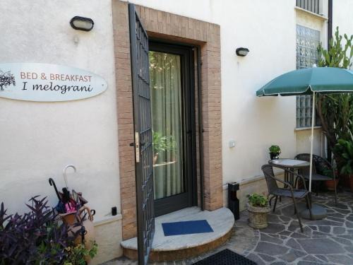 Sora Bed & Breakfast | I Melograni