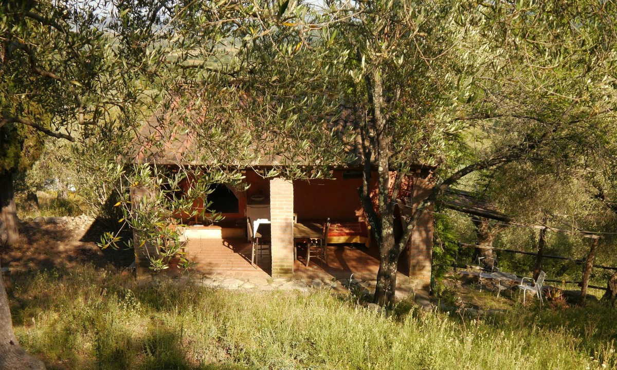 Gavorrano Cottage | Idyllic cottage on hill near sea