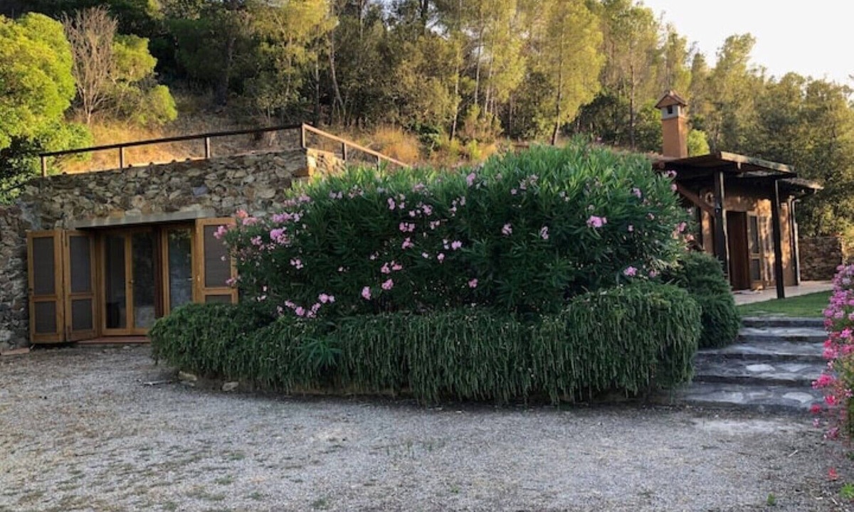 Monte Argentario Villa | "Il Belvedere" Cannelle beach Argentario - Tuscany