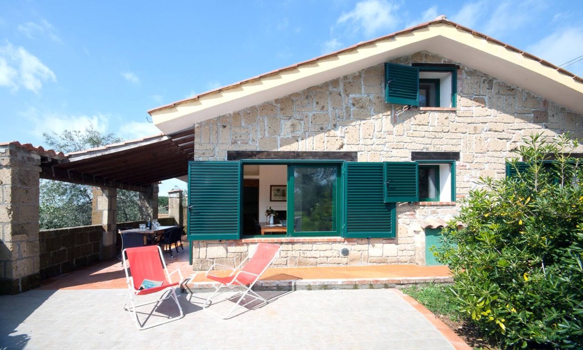 Guardistallo Apartment | Il Borgo Centro Vacanze