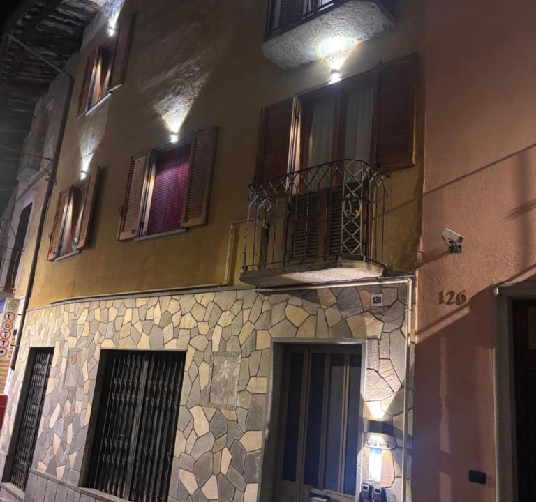 Barge House | Il borgo