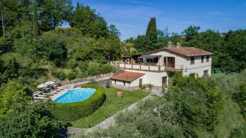 Radda in Chianti Villa | Il Boschetto