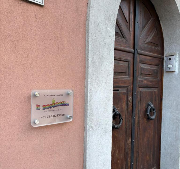 Caprarola Apartment | Il Brucomela