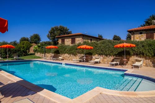 Magliano in Toscana Apartment | Il Cancellone - Formica