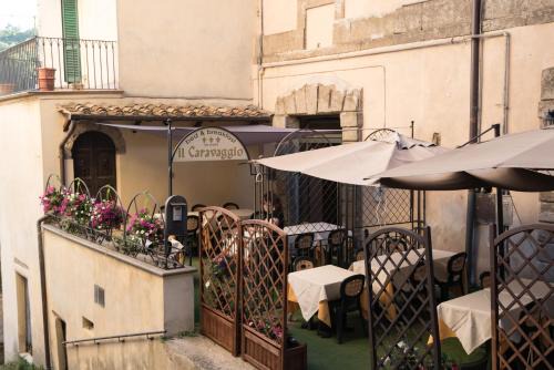 Caprarola Bed & Breakfast | il Caravaggio b&b