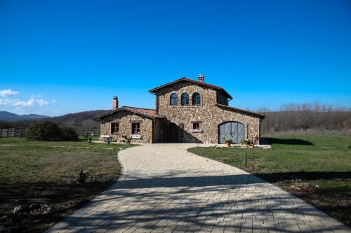 Blera House | Il casale del Mignone