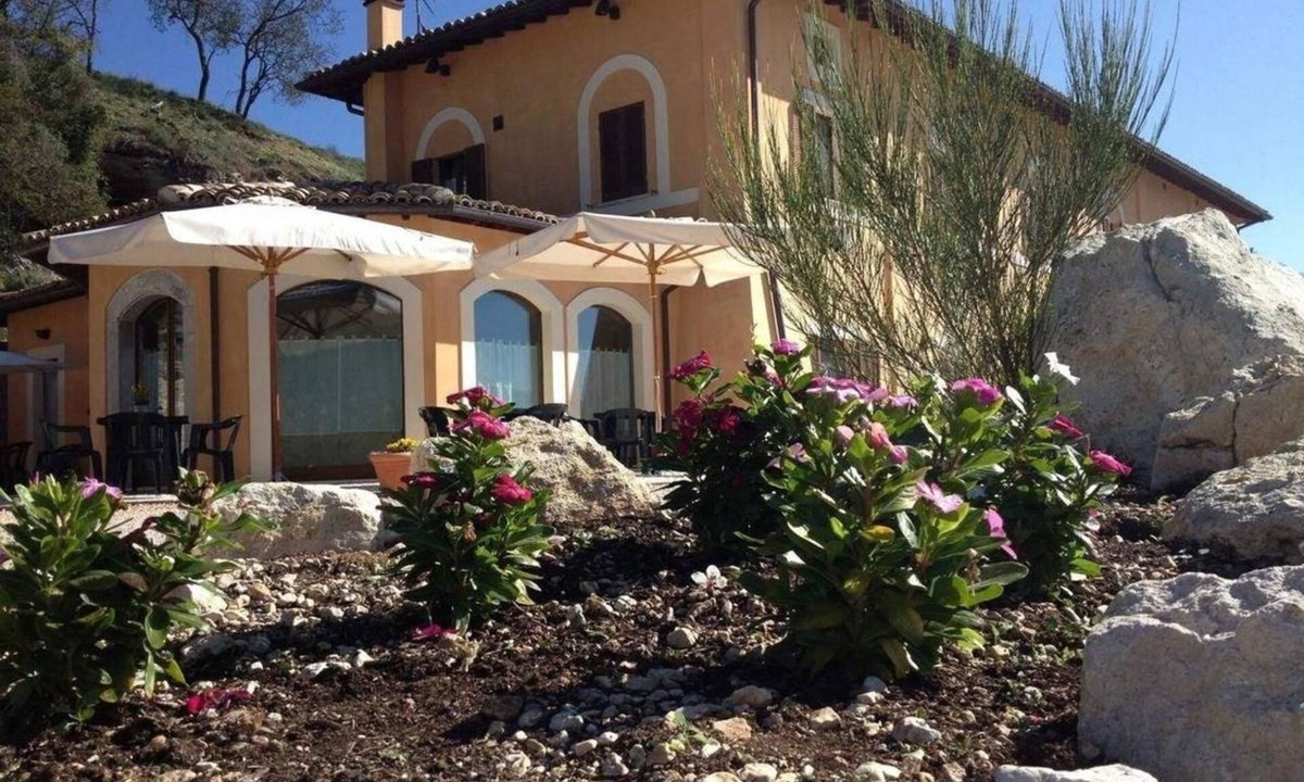 Norcia Bed & Breakfast | Il Casale San Martino