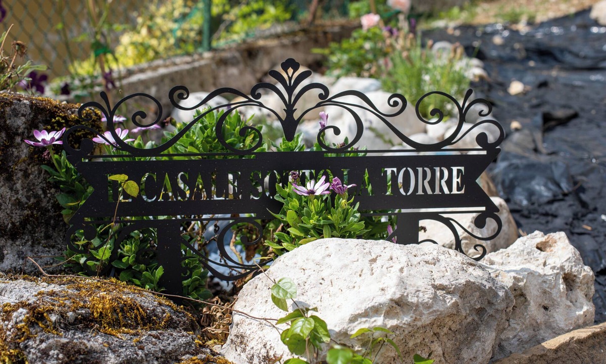 Borgorose House | Il Casale Sotto La Torre *(Via del Colle 21, Torano di Borgorose)