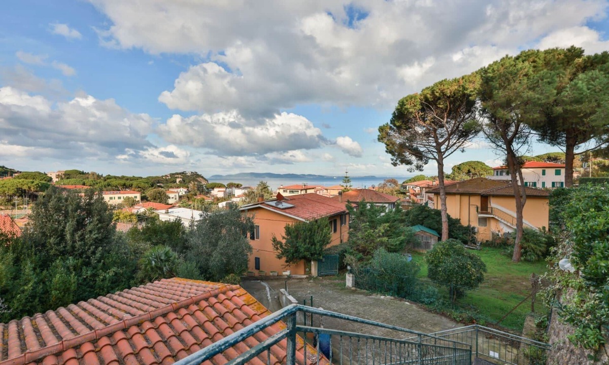 Cavo Apartment | Il Cavo Suite 2 - un nido Vista Mare