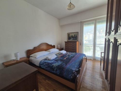 Sanremo Centre Apartment | Il Centro di Sanremo, Mare e Ciclabile a Due Passi