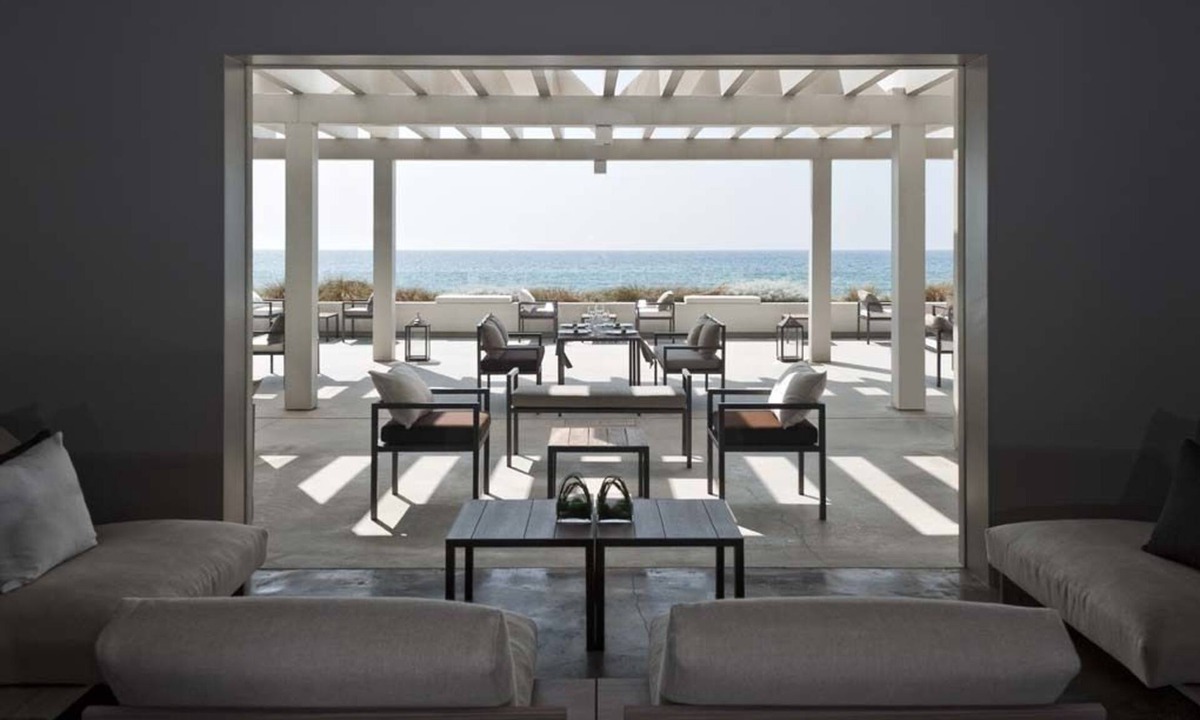 Lido di Capo Portiere Hotel | Il Fogliano Hotel