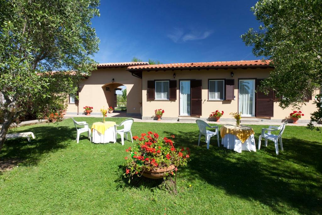 Orbetello House | Il Giardino dell'Osa