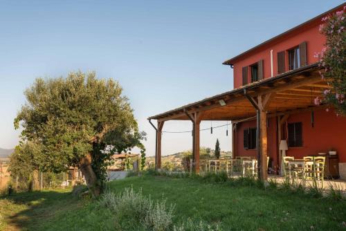 Montiano House | Il Giardino di Elena