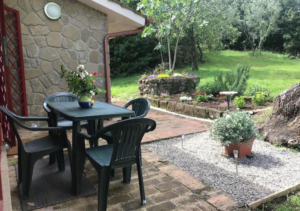 Manziana Apartment | Il Giardino Secreto