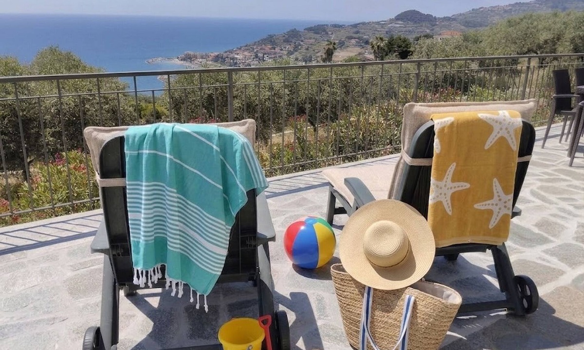 Poggi Apartment | Il Giardino Sul Mare