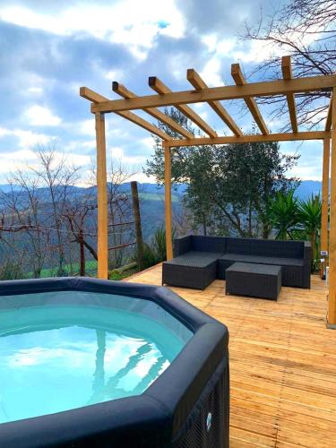 Predappio Apartment | Il Giglio Appartamento con Sauna