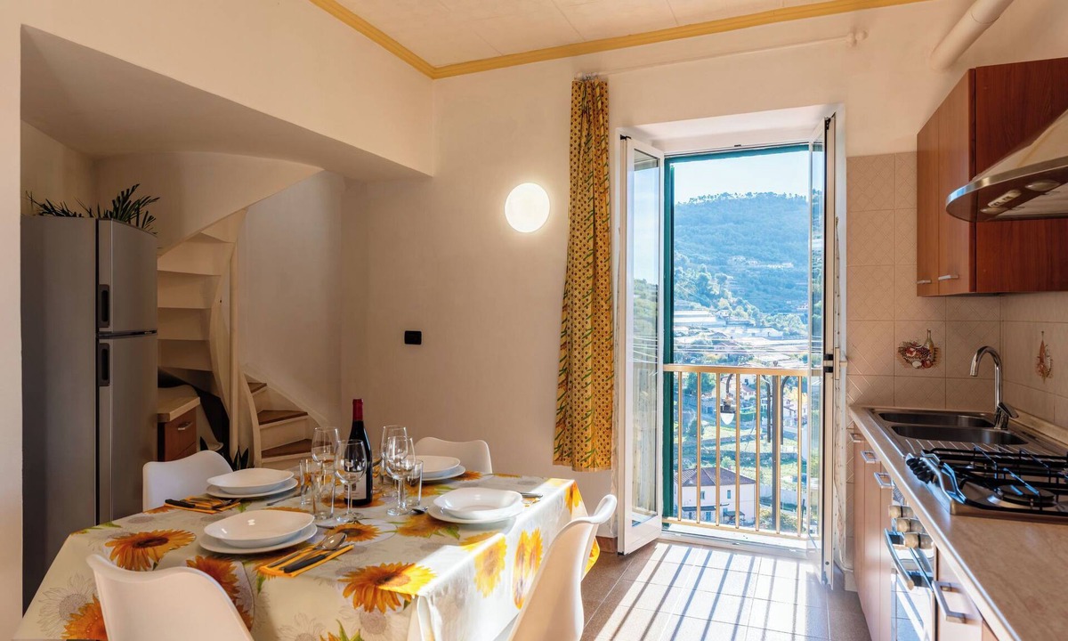 San Biagio della Cima House | Il Girasole by Interhome
