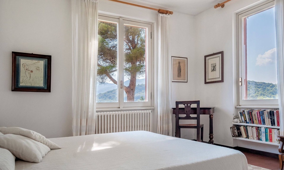 Portoferraio Apartment | Il Grifo – Cozy Apartment with Sea View, Private Garden and Wi-Fi