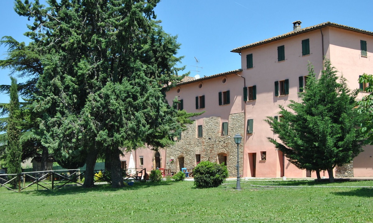 Montelovesco Hotel | Il Moro Country House